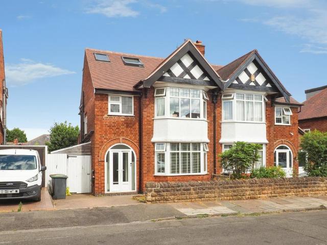 House for sale in Attenborough, East Midlands