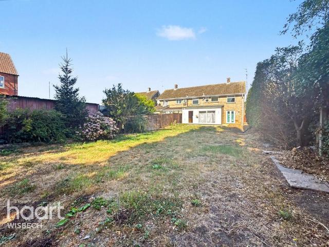 House for sale in Wisbech, Four Gotes
