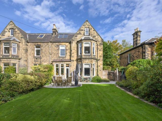 House for sale in Eskbank, Dalkeith