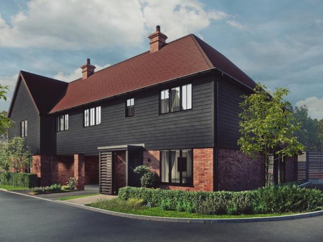 House for sale in Ash, Kent