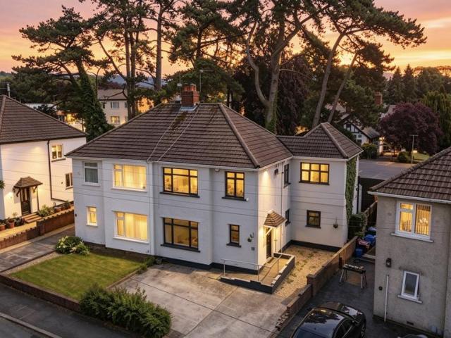 House for sale in Falcon Lodge, Wales