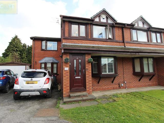 House for sale in Swinton, Salford