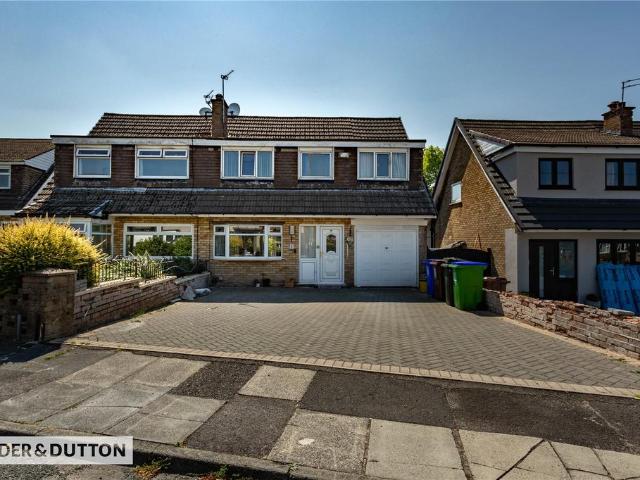 House for sale in Burnedge, Greater Manchester