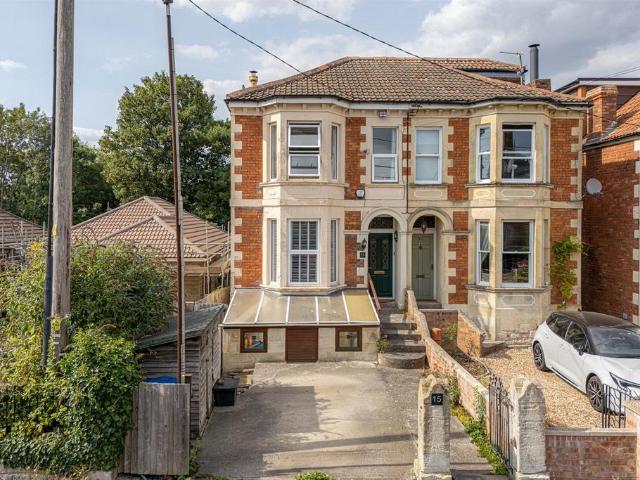 House for sale in Trowbridge