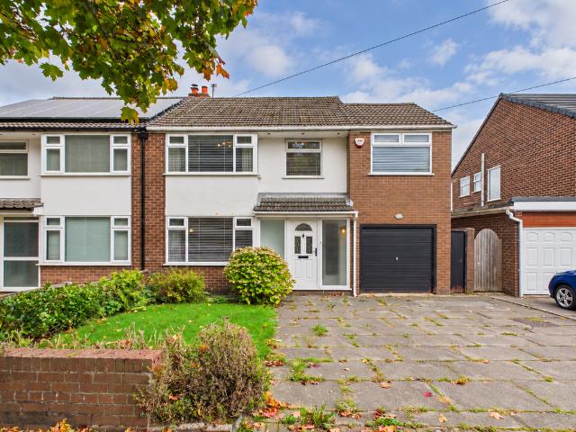 House for sale in Farnworth, Widnes