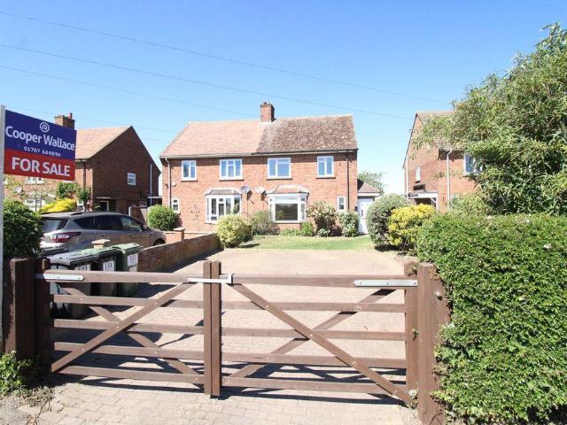 House for sale in Tempsford, Central Bedfordshire