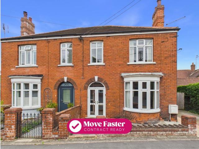 House for sale in Barton-upon-humber, North Lincolnshire
