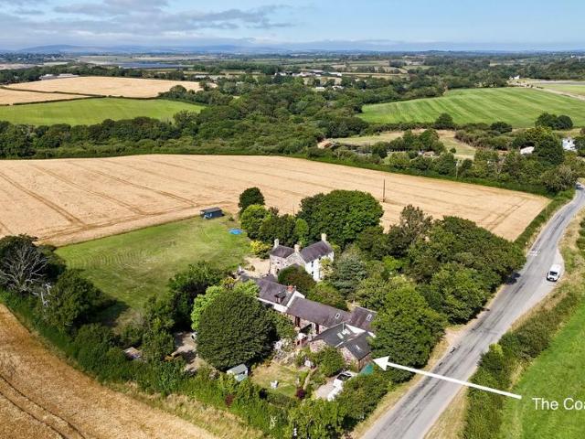 House for sale in Crundale, Wales