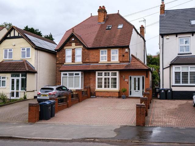 House for sale in Mere Green, Sutton Coldfield