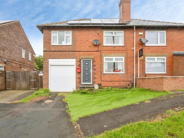 House for sale in Conisbrough, South Yorkshire