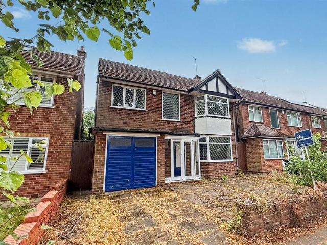 House for sale in Kings Heath, West Midlands