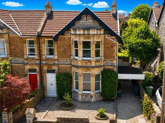 House for sale in Worlebury, Weston-super-mare