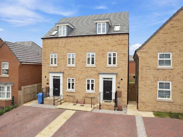 House for sale in Costhorpe, East Midlands
