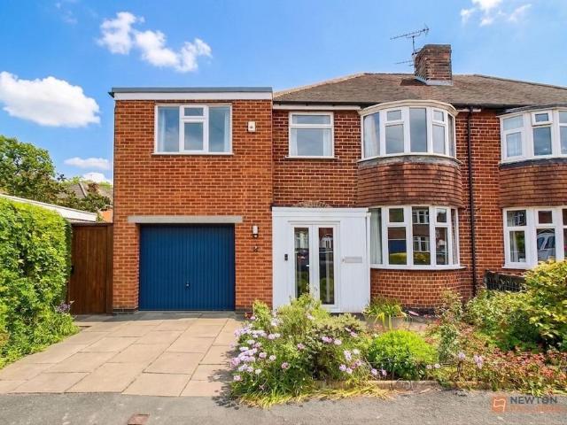 House for sale in Pinfold, Leicestershire