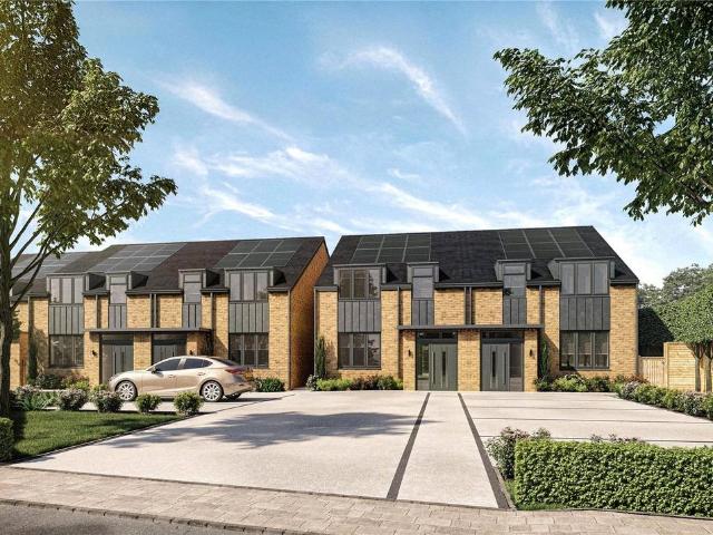 House for sale in New Town, Monks Orchard