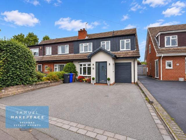 House for sale in Norton-Le-Moors, Baddeley Green