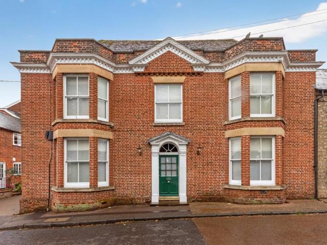 House for sale in Lavenham, Babergh