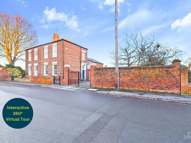 House for sale in Barton-upon-humber, North Lincolnshire
