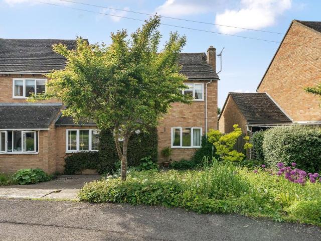 House for sale in Black Bourton, Oxfordshire