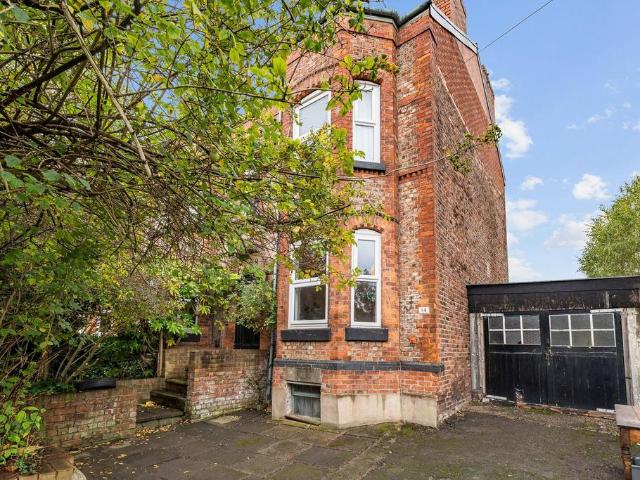 House for sale in Levenshulme, Manchester