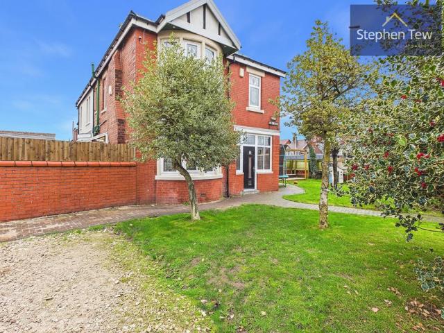House for sale in Great Marton, Blackpool
