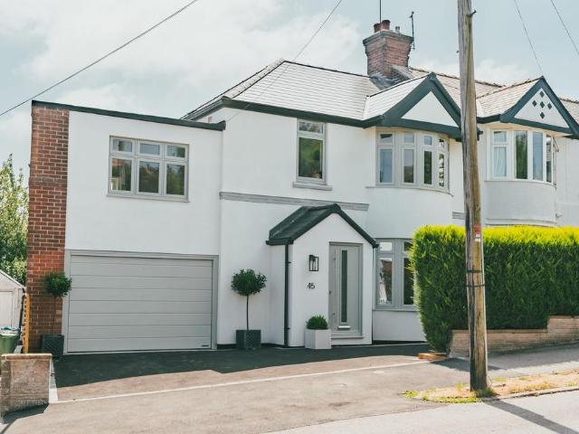 House for sale in Ecclesall, South Yorkshire