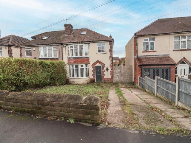 House for sale in Meadowhead, Batemoor