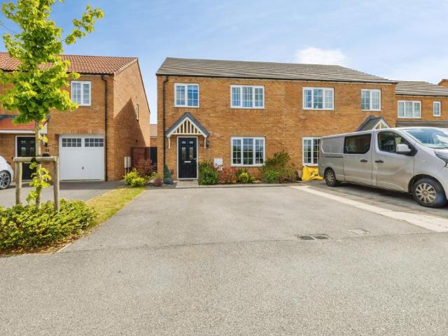 House for sale in Ashby De La Launde, Lincolnshire