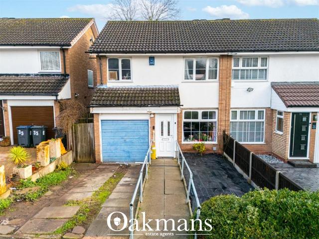 House for sale in Kings Norton, West Midlands