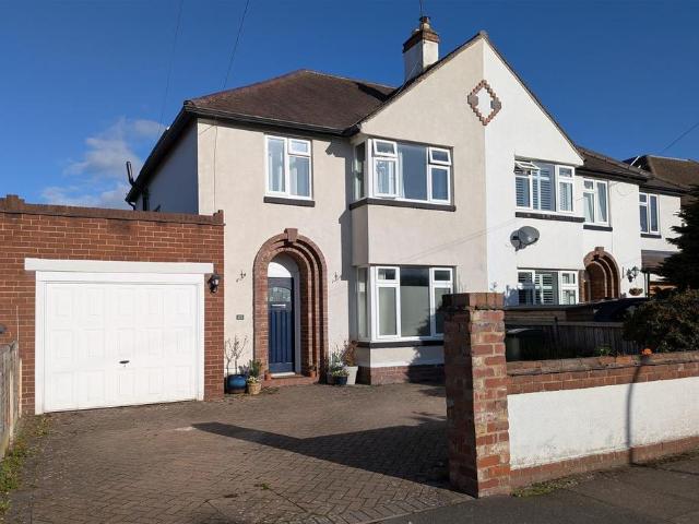 House for sale in Frankwell, Shropshire