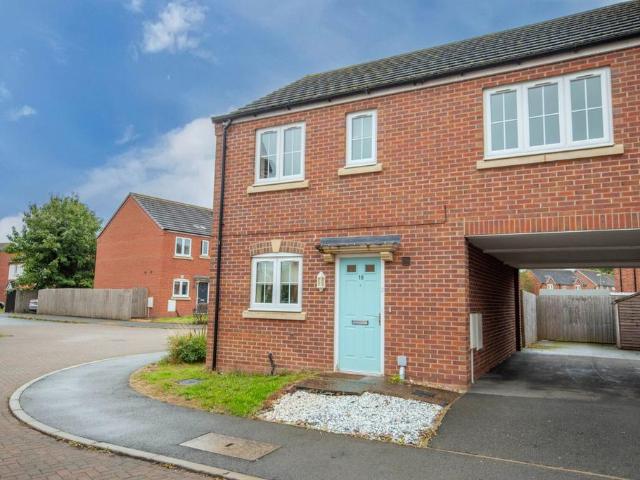 House for sale in Lower Hengoed, Gobowen