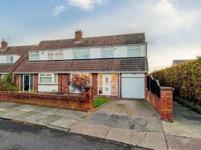 House for sale in Forest Hall, North Tyneside