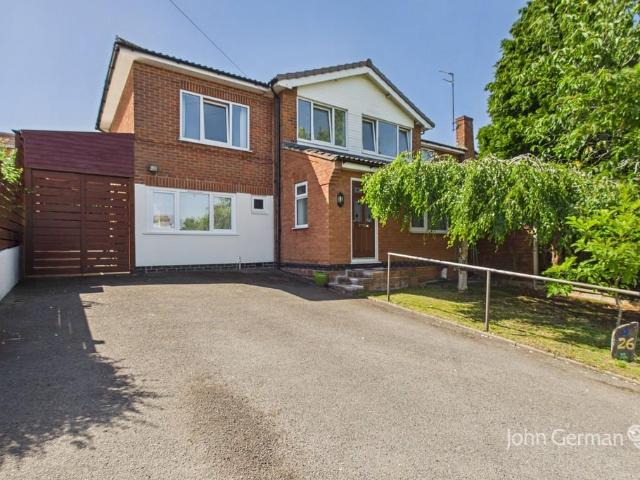House for sale in Elmfield, Leicestershire