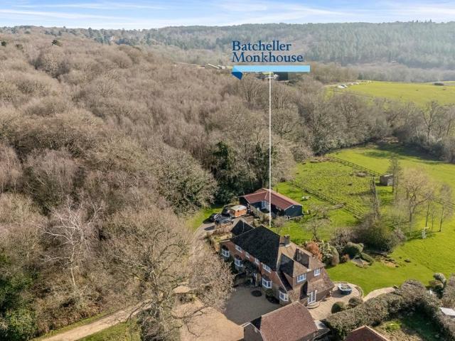 House for sale in Cross In Hand, East Sussex