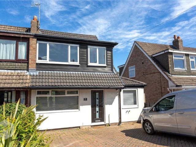 House for sale in Bury, Greater Manchester