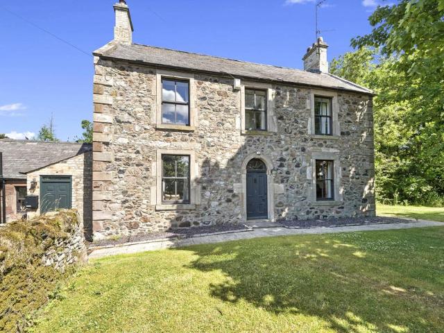 House for sale in Reston, Scotland
