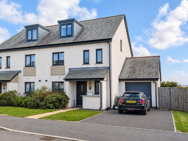 House for sale in St. Eval, Cornwall