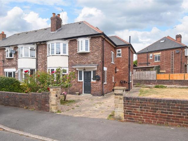 House for sale in Kenwood, South Yorkshire