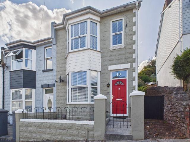 House for sale in Plainmoor, Torquay
