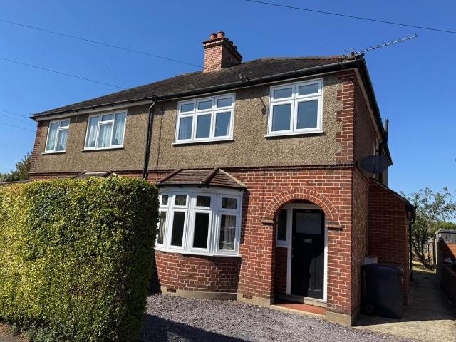 House for sale in Row Town, Surrey