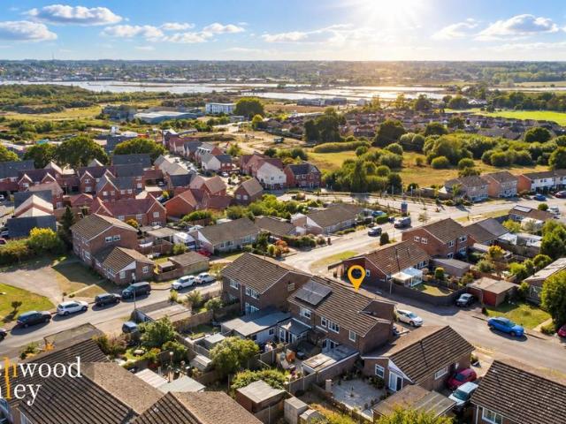 House for sale in Cattawade, Babergh