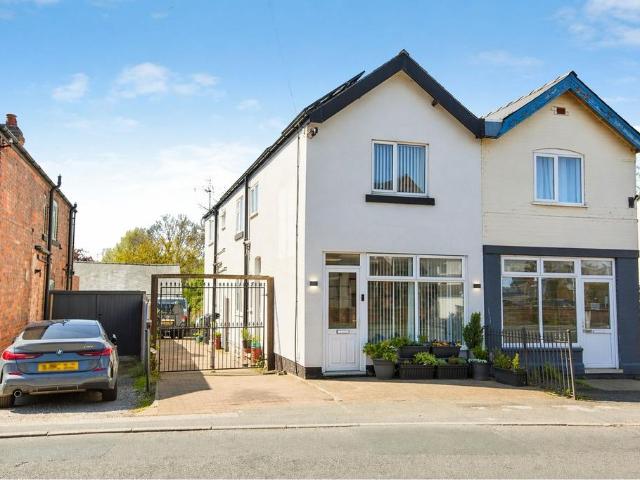 House for sale in Shelton Lock, East Midlands