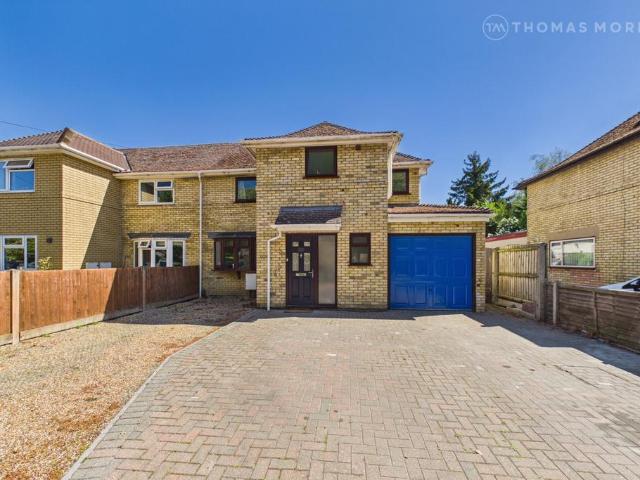 House for sale in Foxton, Arrington