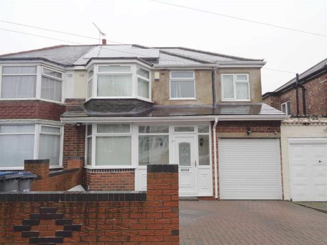 House for sale in Hodge Hill, West Midlands