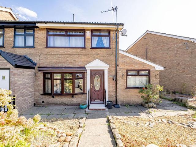 House for sale in Westleigh, Wigan