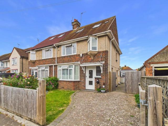 House for sale in Worthing, West Sussex