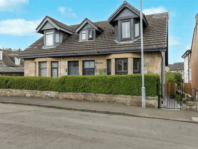House for sale in Hamilton, Scotland