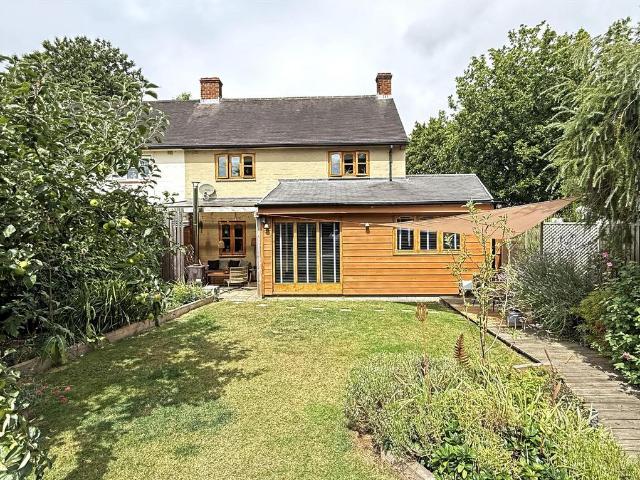 House for sale in Frankwell, Shropshire