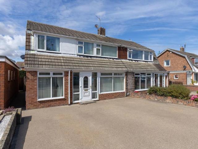 House for sale in Bomarsund, Northumberland