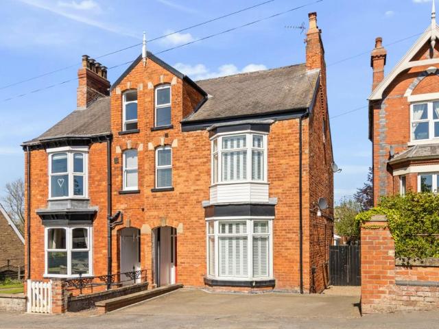 House for sale in Kirton In Lindsey, North Lincolnshire